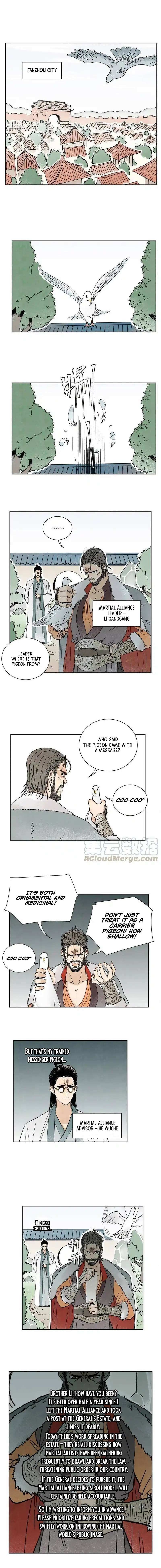 Hero Shi Feels Lonely Chapter 24 1